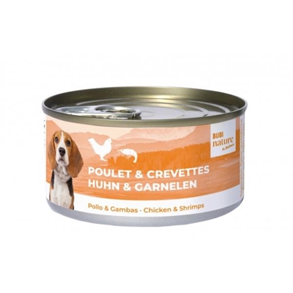 Picture of Bubimex Nature Chicken & Shrimp 70gr